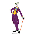 Dynamic Joker in Purple Suit Standee