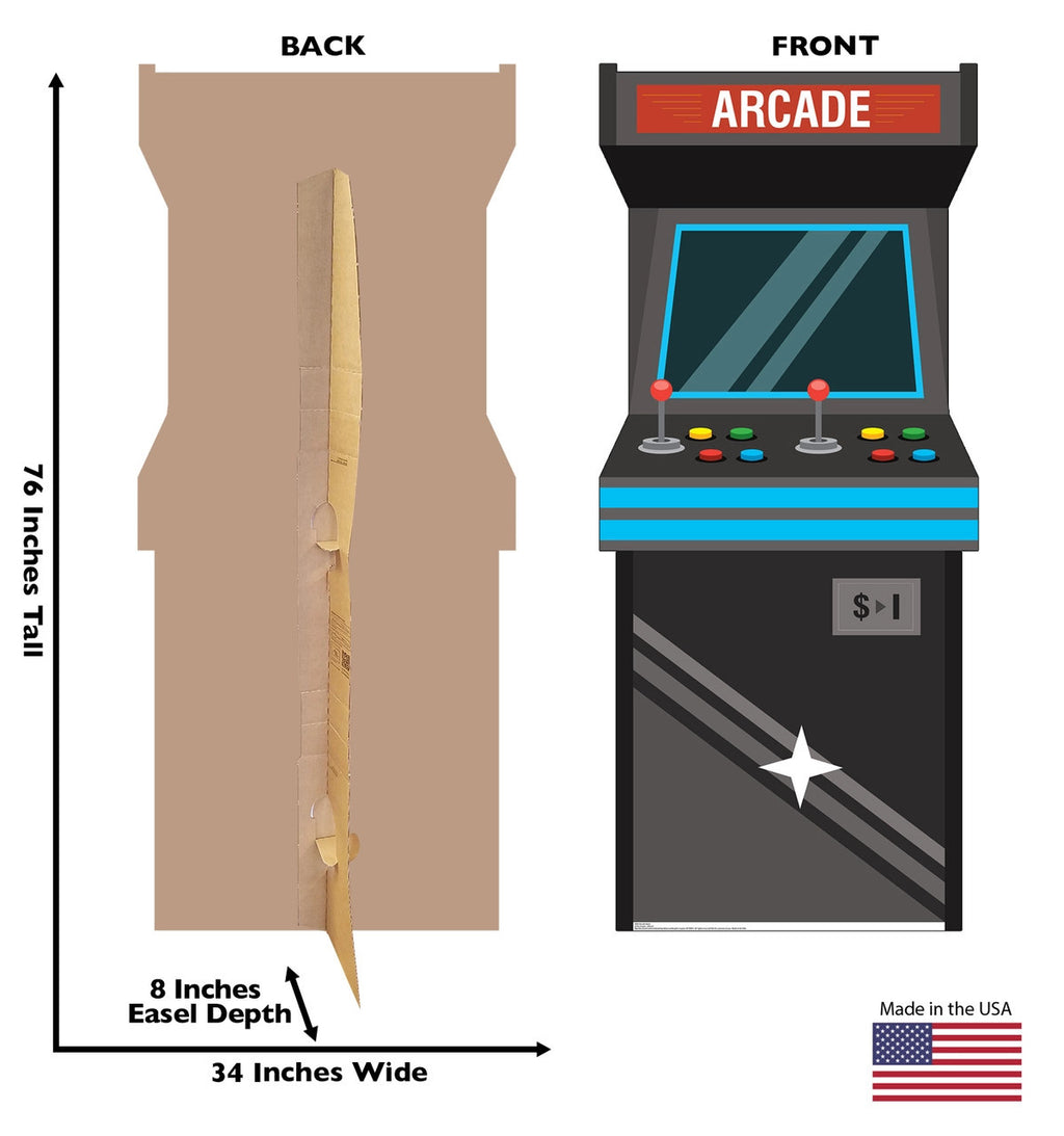 Arcade Game Standup