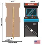 Arcade Game Standup