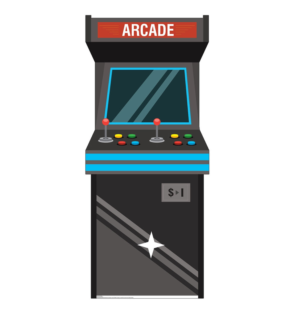 Arcade Game Standup