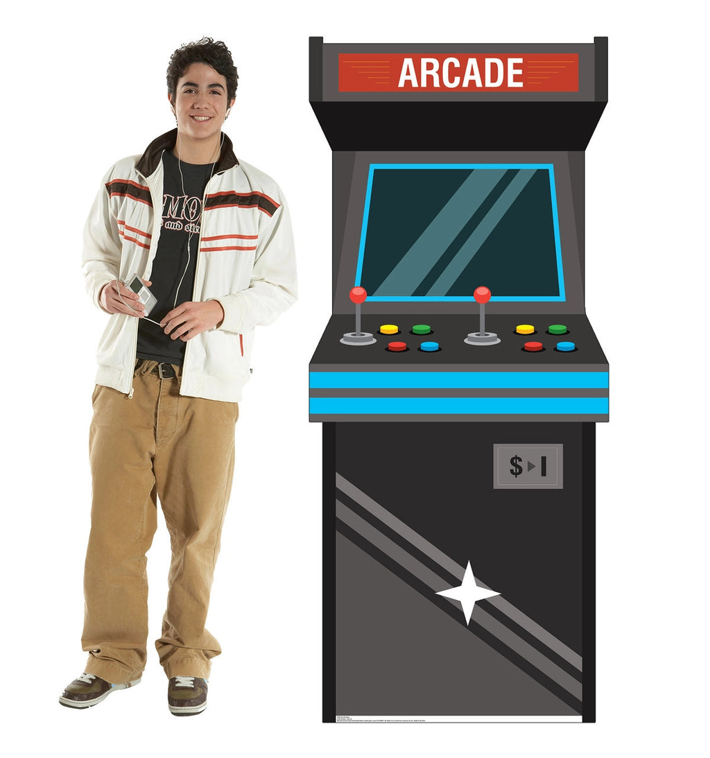 Arcade Game Standup