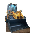 Front Loader Cardboard Cutout