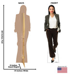 Alexandria Ocasio-Cortez Cardboard Cutout