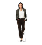 Alexandria Ocasio-Cortez Cardboard Cutout