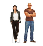 Alexandria Ocasio-Cortez Cardboard Cutout