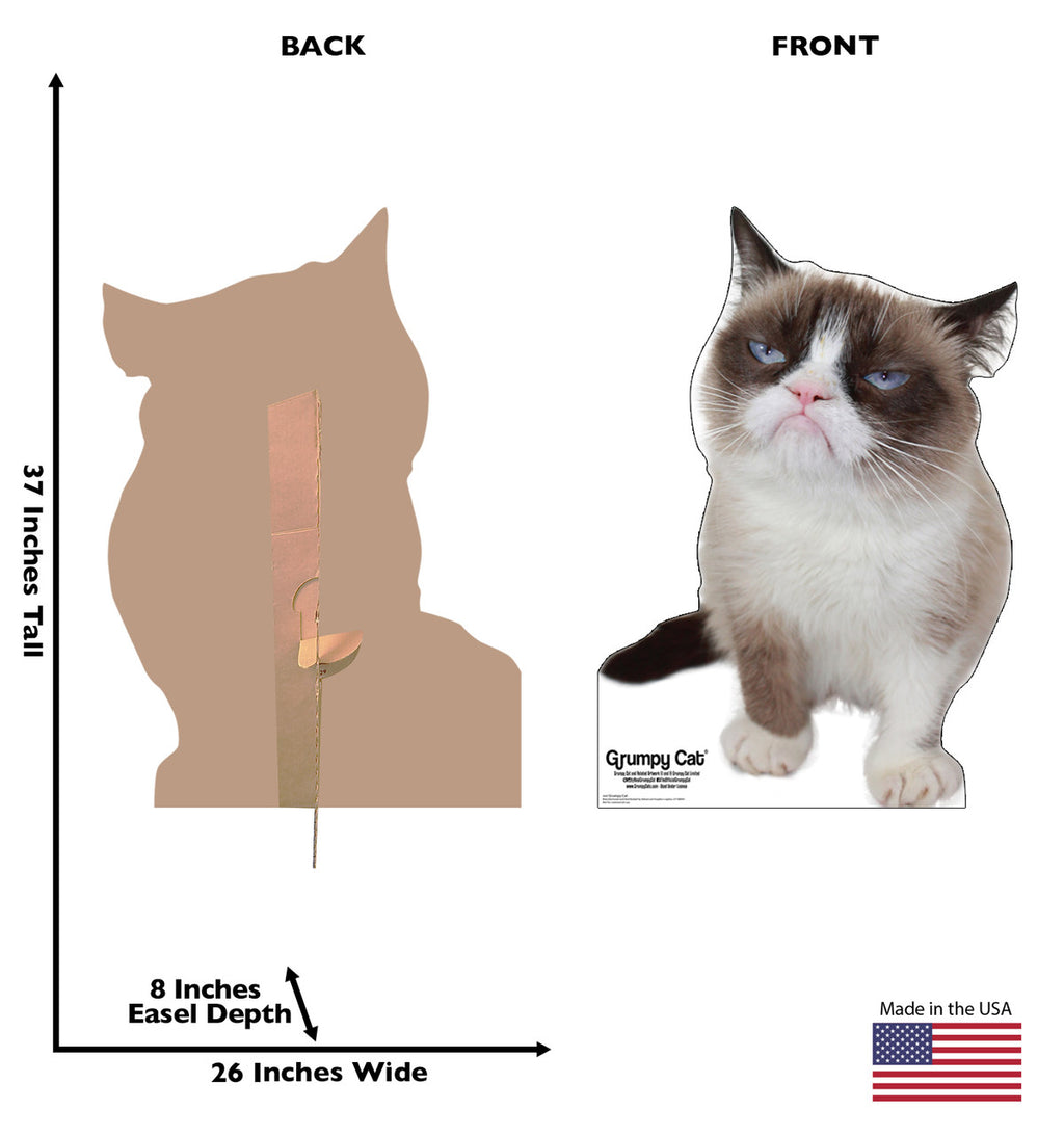 Grumpy Cat