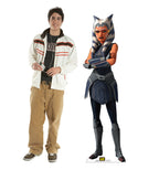 Ahsoka Tano Life-Size Cutout