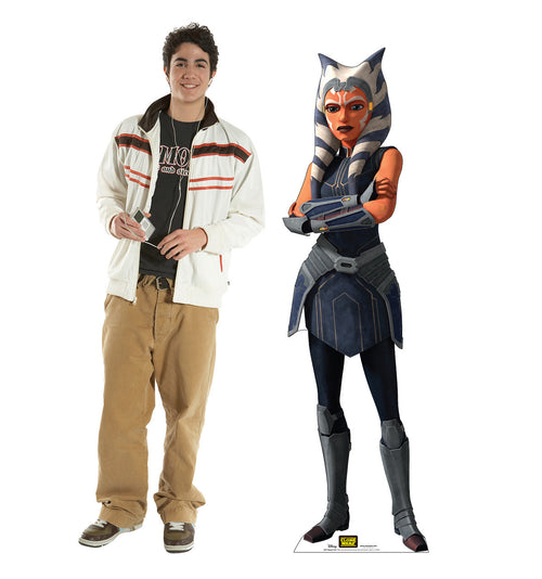 Ahsoka Tano Life-Size Cutout