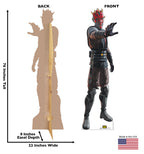 Darth Maul Clone Wars Standup