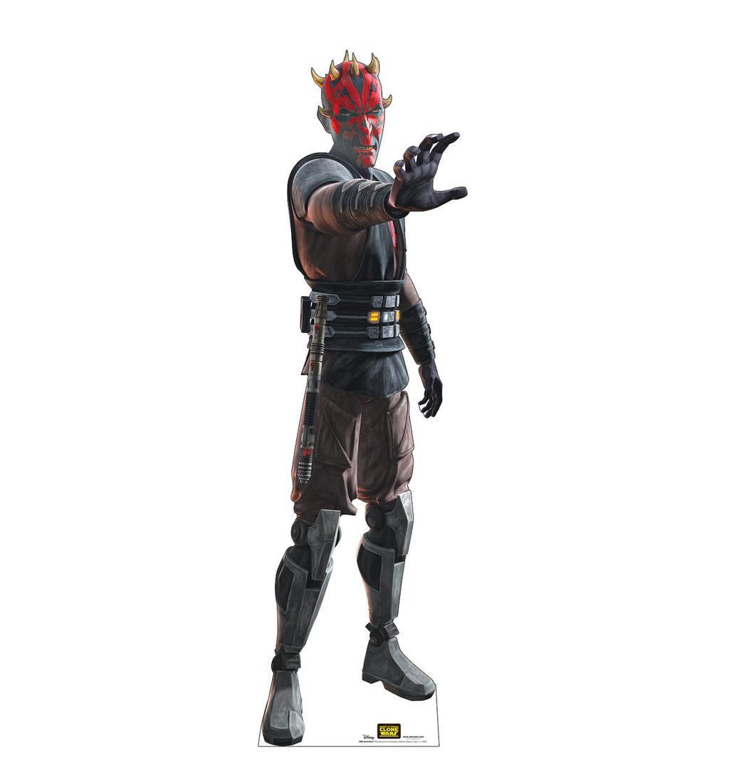 Darth Maul Clone Wars Standup