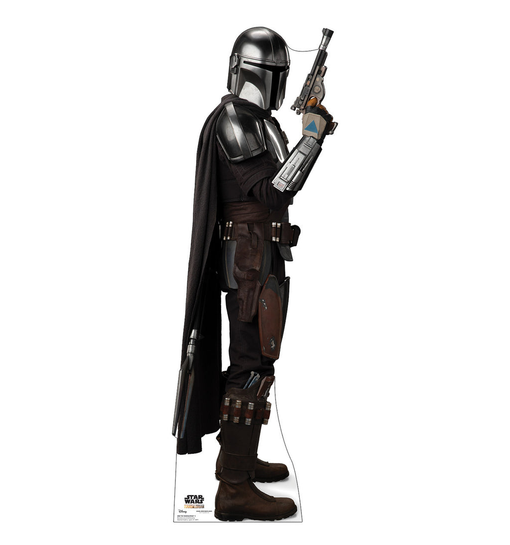 Mandalorian Lifesize Standee