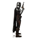 Mandalorian Lifesize Standee