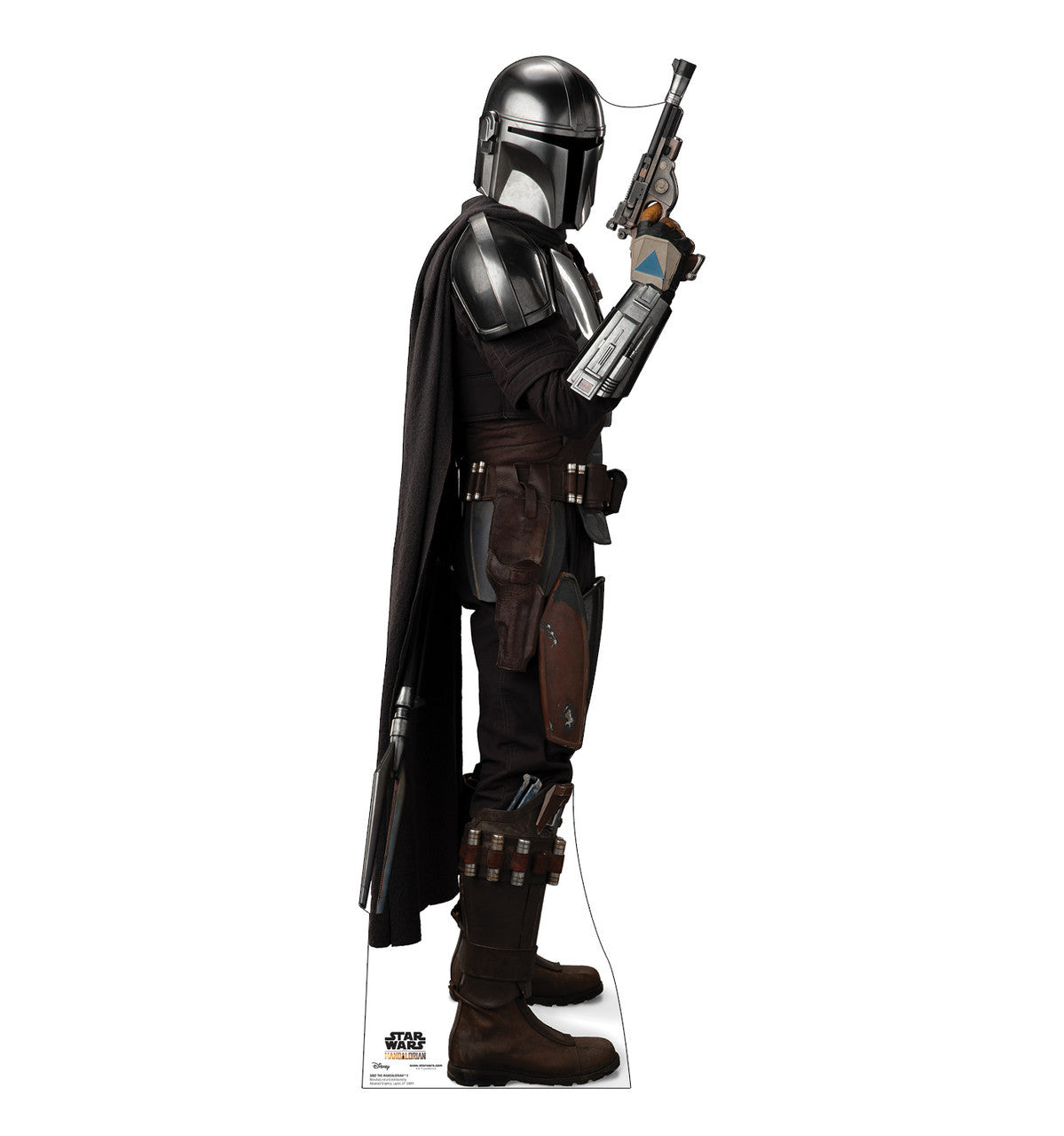 Mandalorian Lifesize Standee