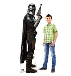 Mandalorian Lifesize Standee