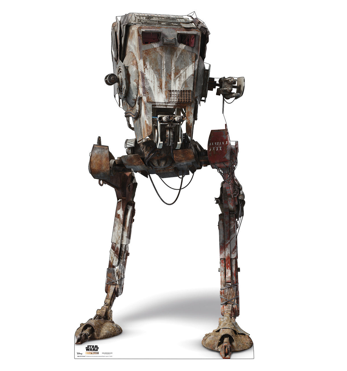 Star Wars AT-ST Raider Stand-Up