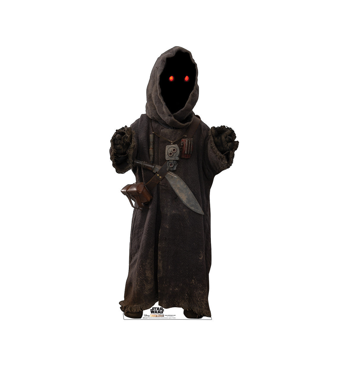 Jawa Life-Size Standee from The Mandalorian