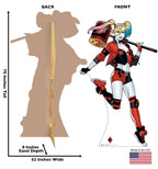 Harley Quinn Life-Size Standee