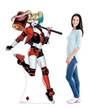Harley Quinn Life-Size Standee