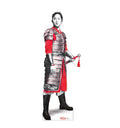 Mulan Soldier Cutout