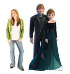 Anna & Kristoff Lifesize Standup