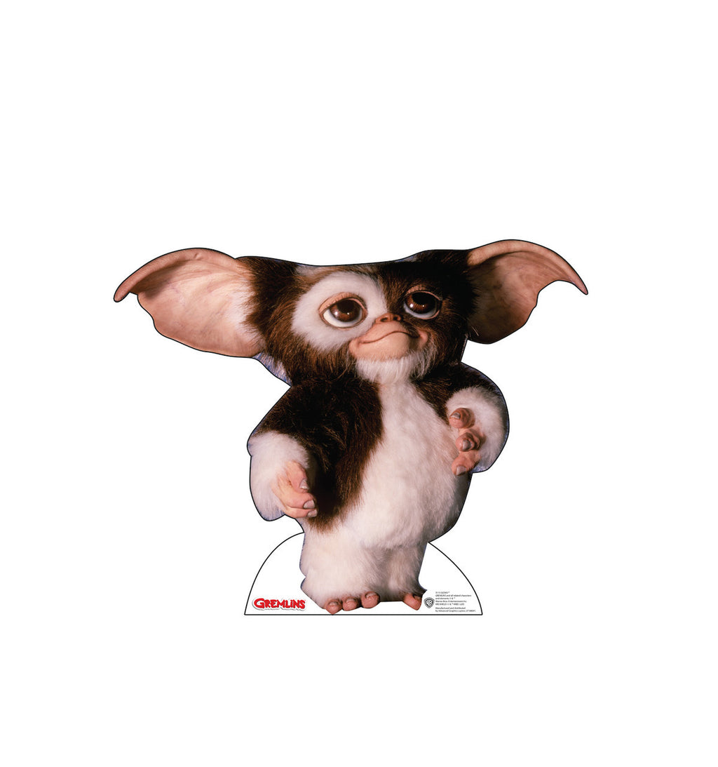Gizmo Cutout from Gremlins