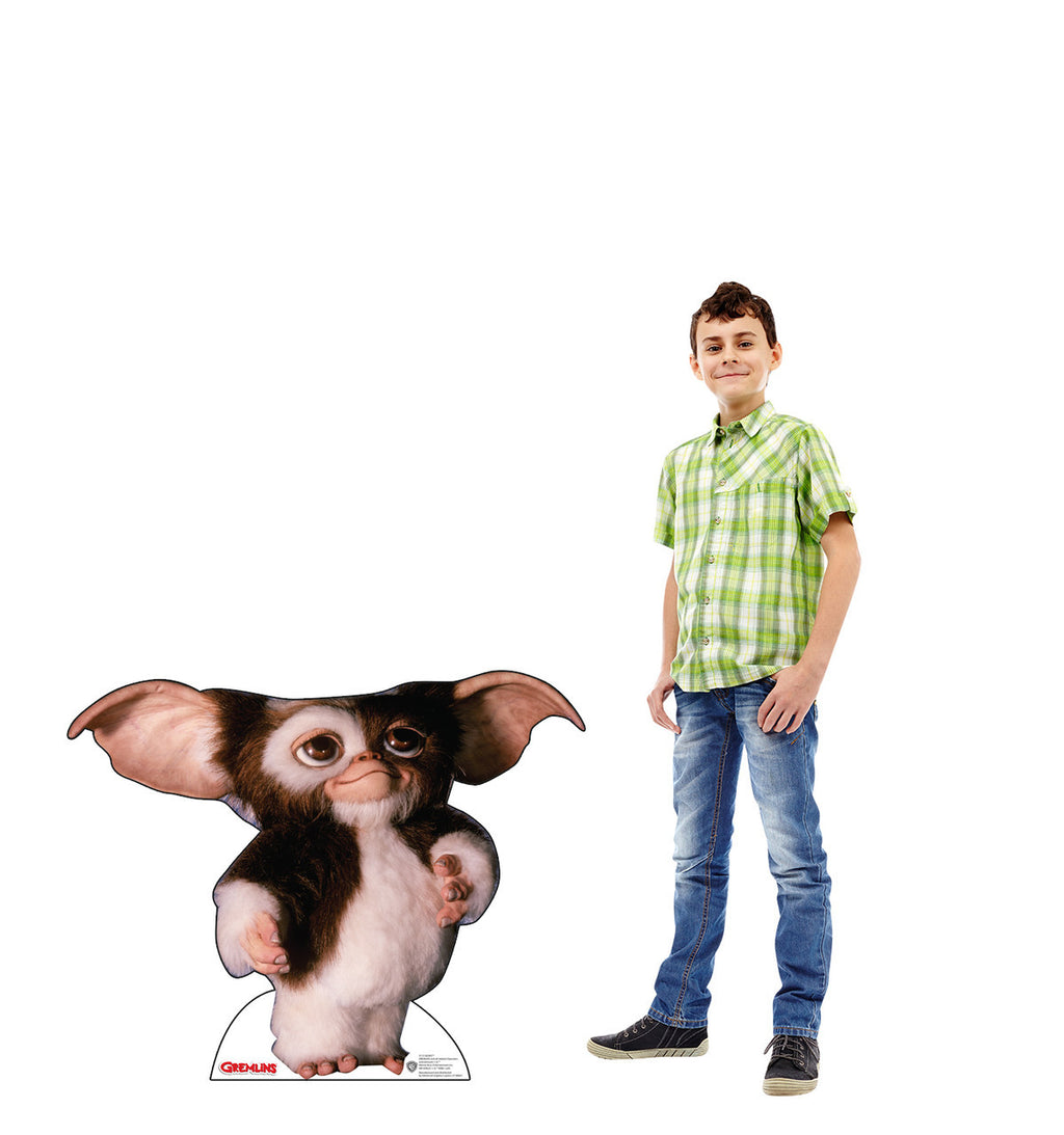 Gizmo Cutout from Gremlins