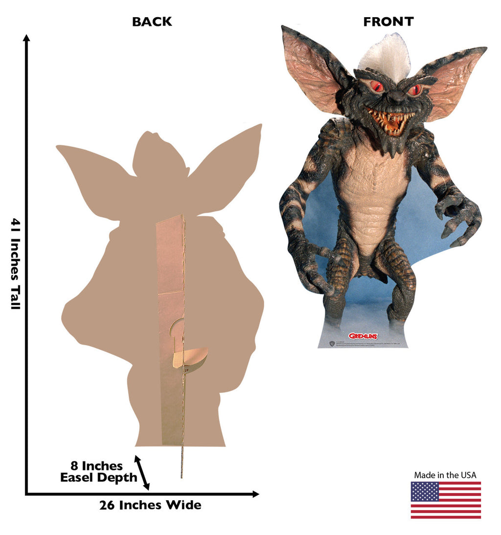 Gremlin Life-Size Cutout Fun