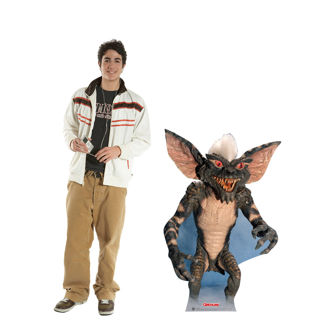 Gremlin Life-Size Cutout Fun