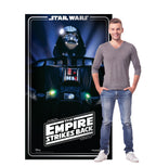 Darth Vader Life-Size Cardboard Cutout