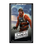 Luke Skywalker Lifesize Cutout - Your Galactic Companion!