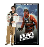 Luke Skywalker Lifesize Cutout - Your Galactic Companion!