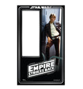 Han Solo Lifesize Standup: A Star Wars Classic!