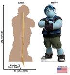 Barley Cardboard Standee from Onward