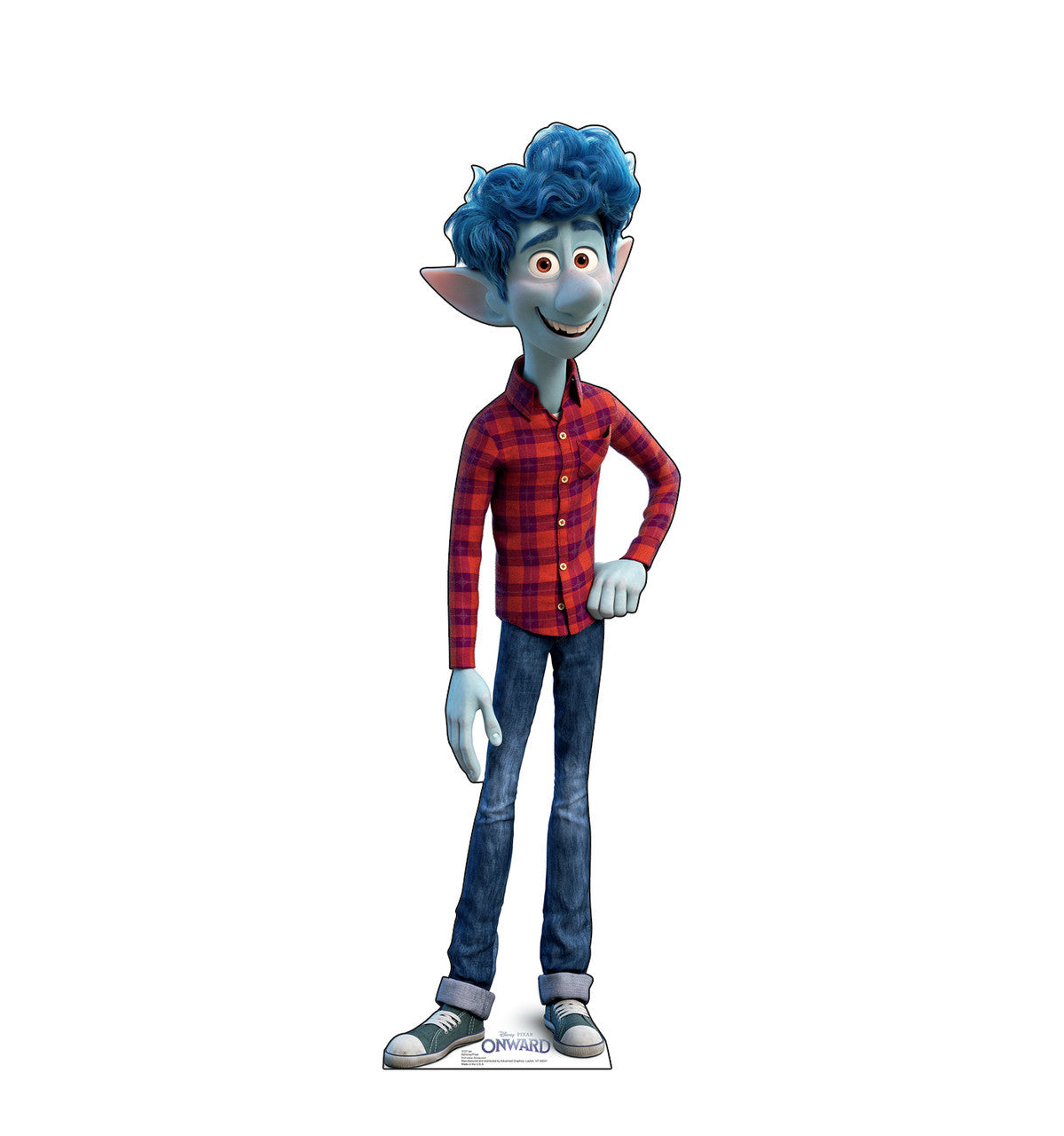 Ian from Onward Cutout