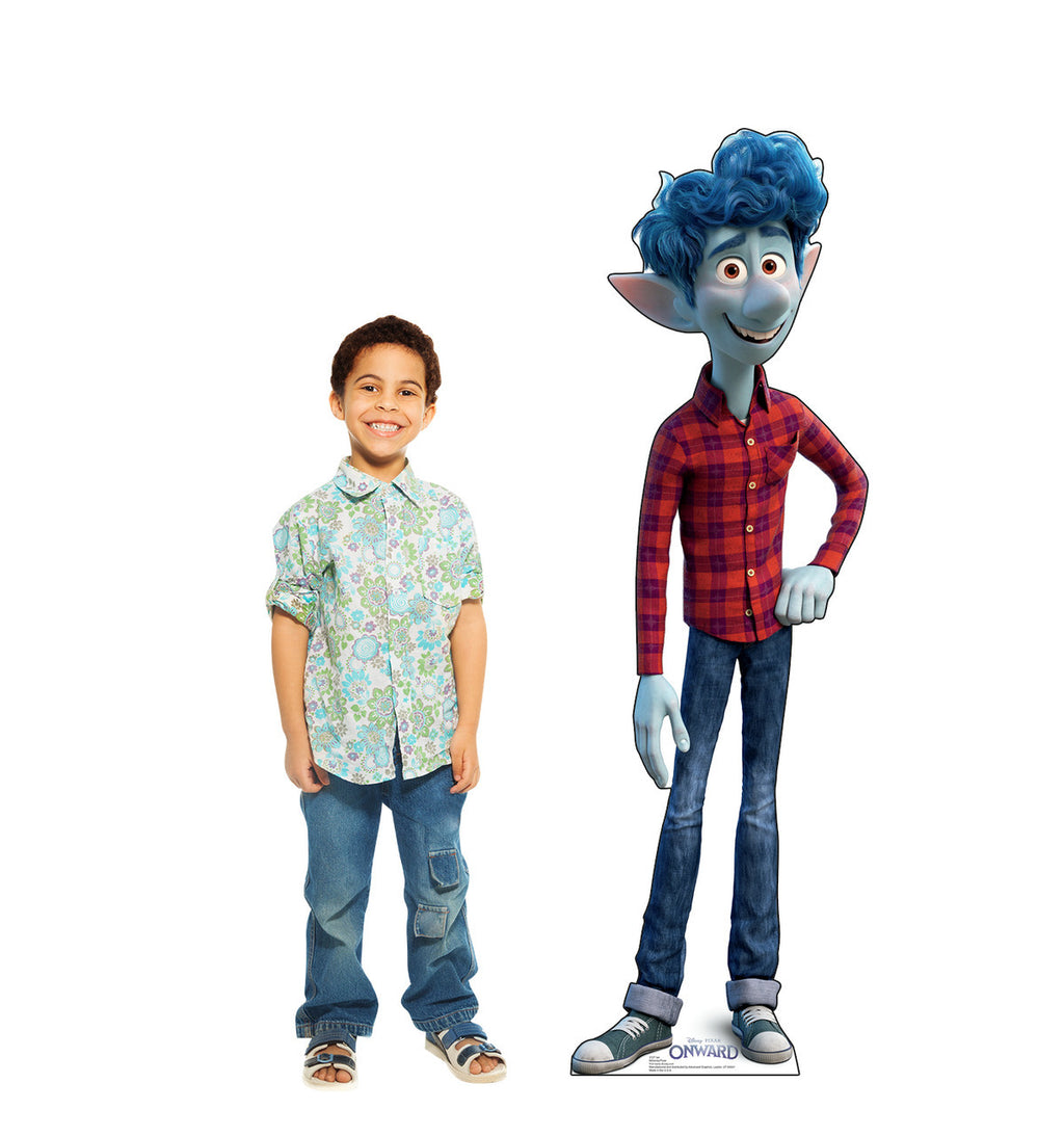 Ian from Onward Cutout