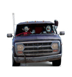 Ian and Barley Lifesize Cardboard Standee