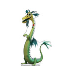 Blazey Cardboard Cutout - Perfect for Any Celebration!