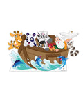 Noah's Ark Life-Sized Cardboard Cutout