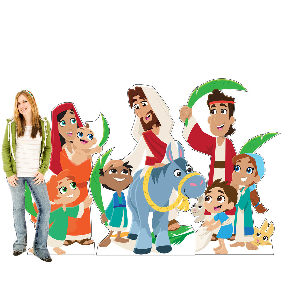 Palm Sunday Creative Kids Set Delight
