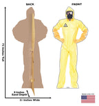 Hazmat Hero Standup