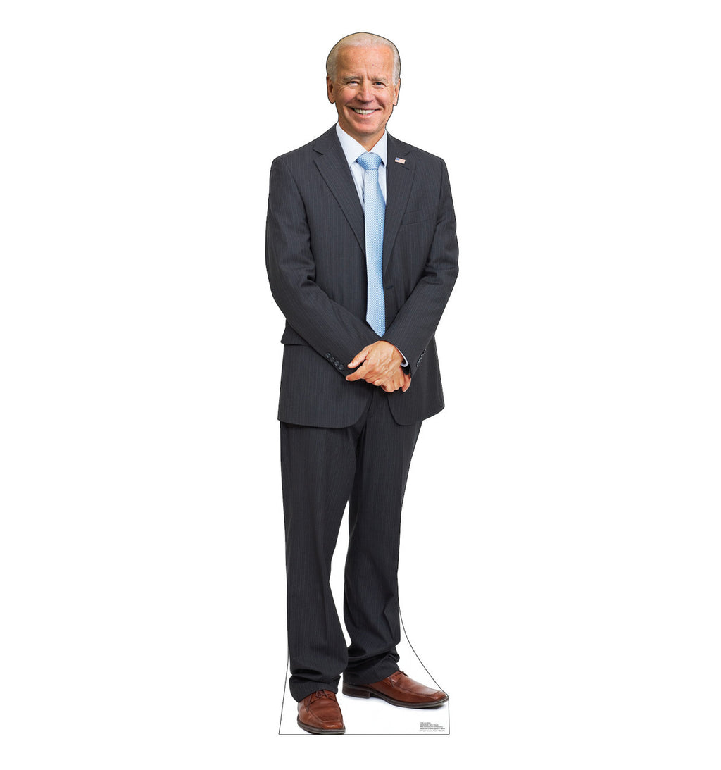 Joe Biden Life-Size Cardboard Standup