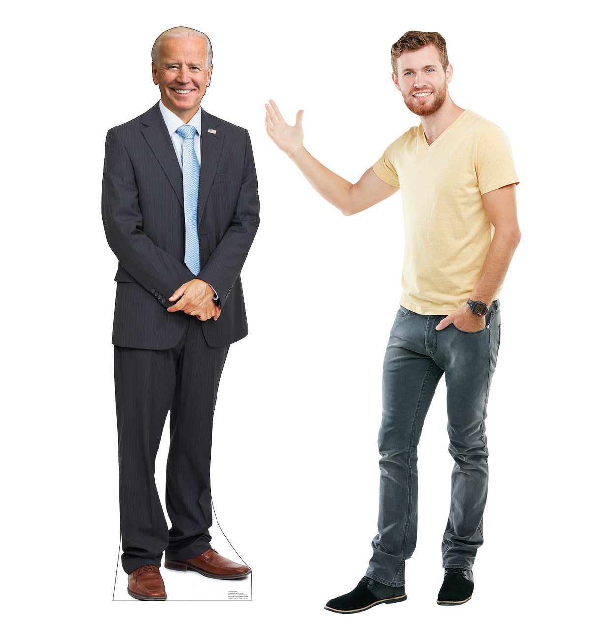 Joe Biden Life-Size Cardboard Standup