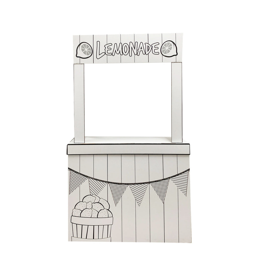 Lemonade Stand Cutout