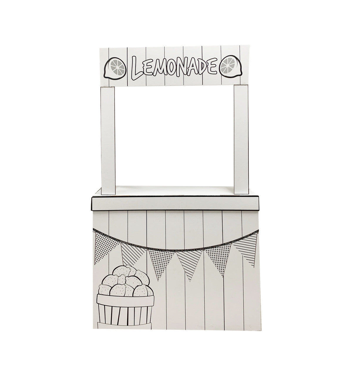 Lemonade Stand Cutout