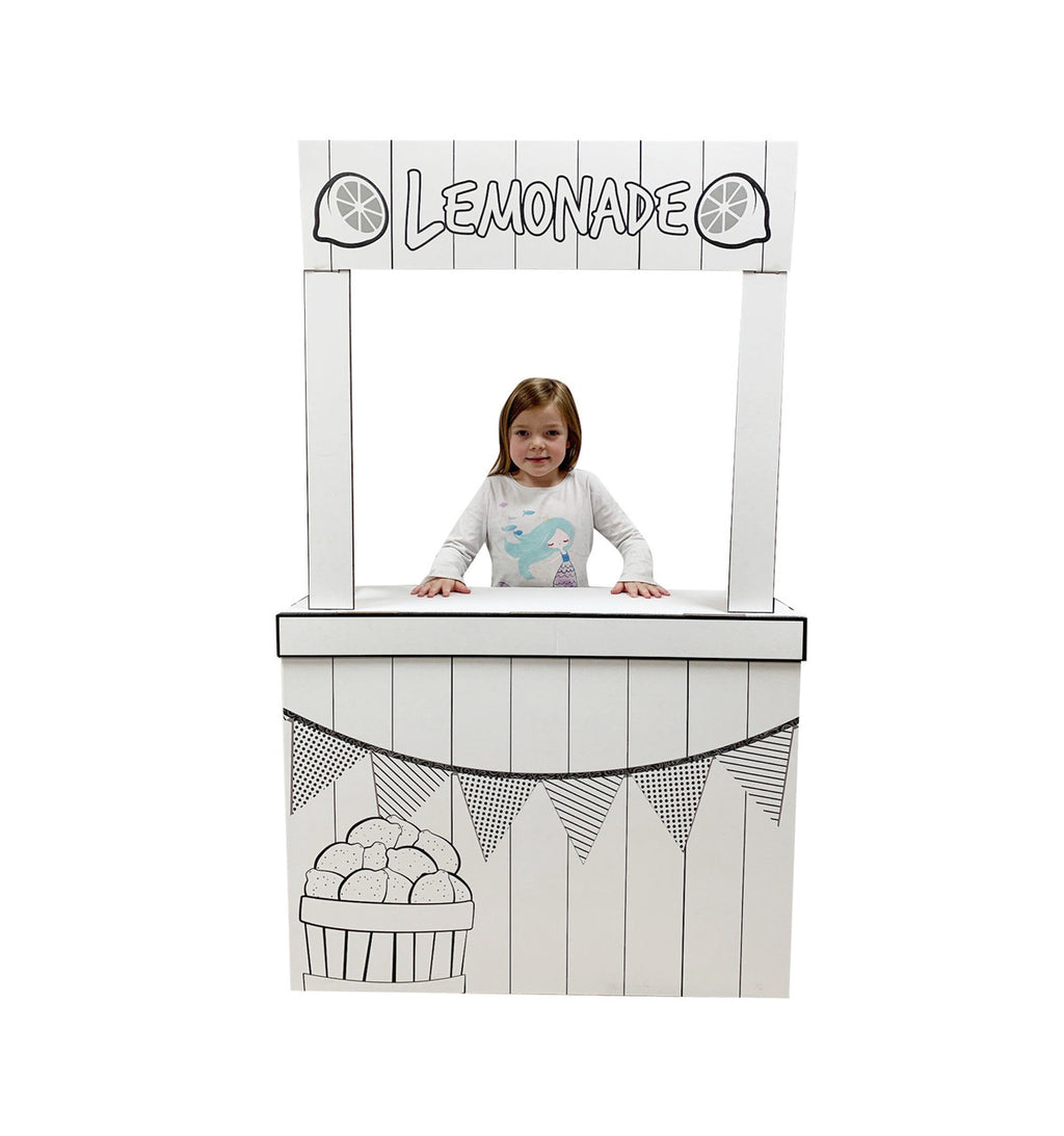 Lemonade Stand Cutout