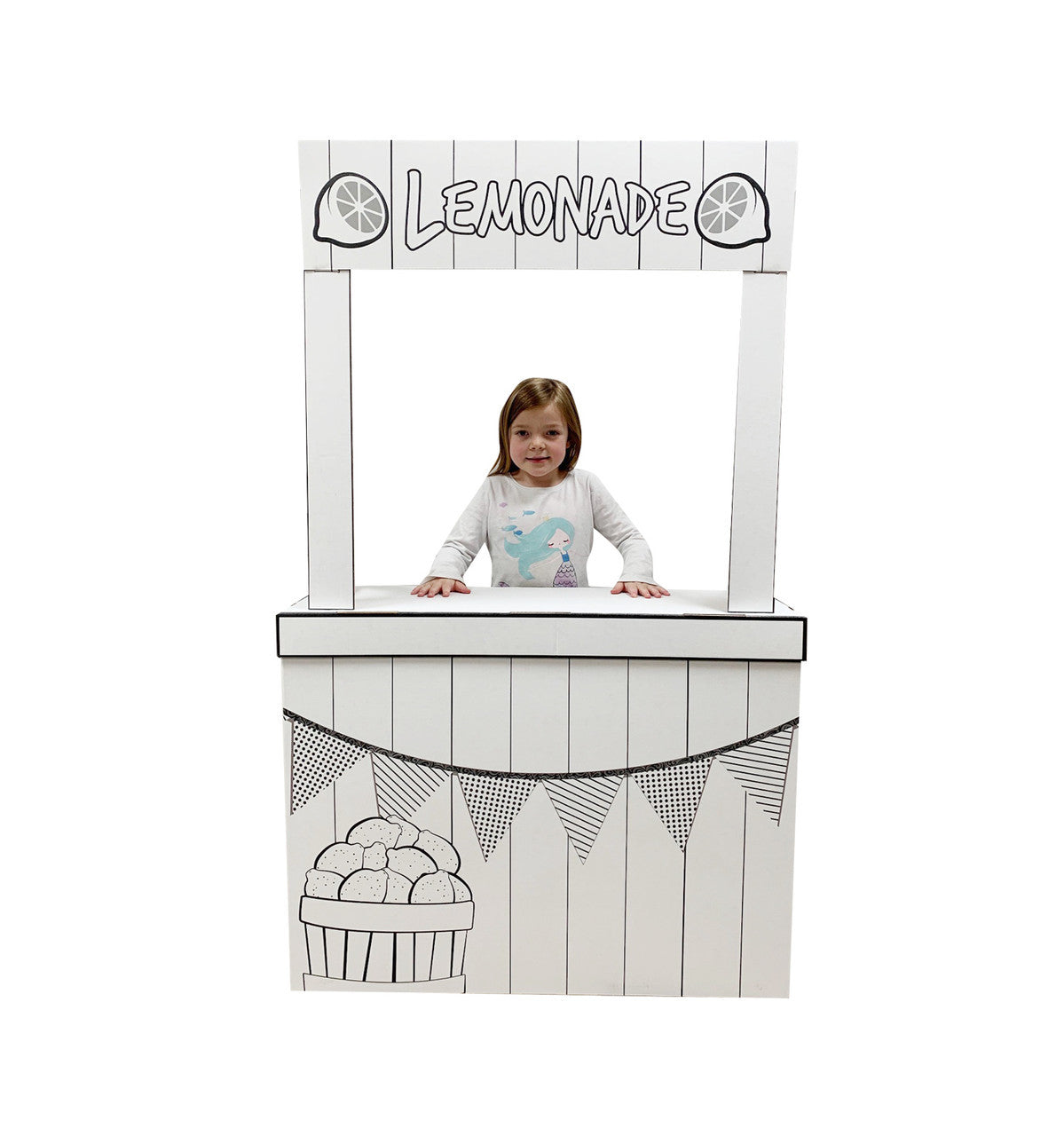 Lemonade Stand Cutout