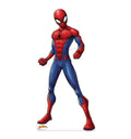 Spider-Man Life-Size Standee - Your Friendly Neighborhood Hero!