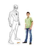 Spider-Man Standee - A Marvelous Touch!