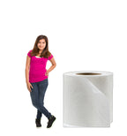 Toilet Paper Roll Standee