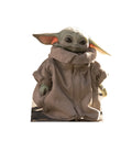 The Child (Grogu) Lifesize Cardboard Cutout Duo